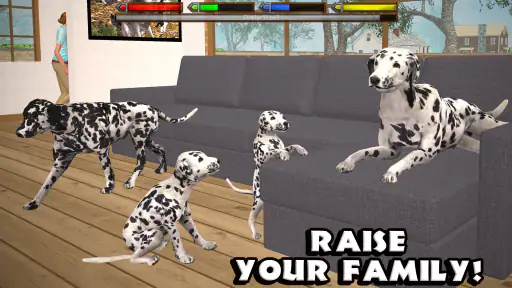 Ultimate Dog Simulator screenshot