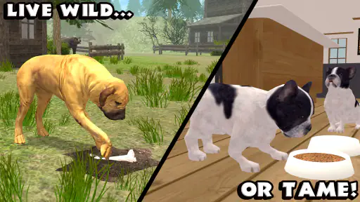 Ultimate Dog Simulator screenshot