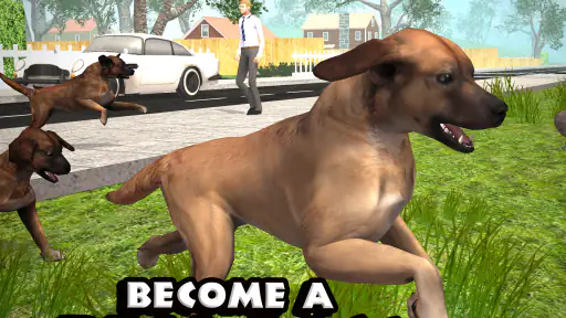 Ultimate Dog Simulator screenshot
