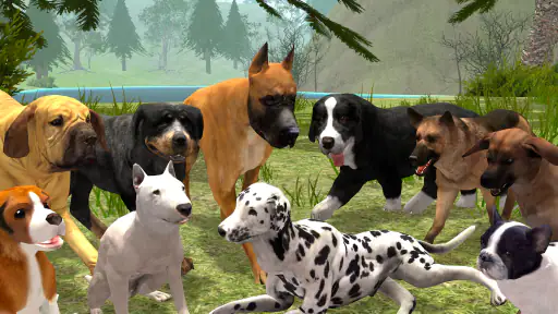 Ultimate Dog Simulator screenshot