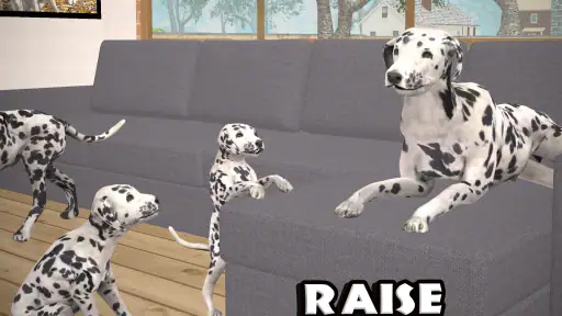 Ultimate Dog Simulator screenshot