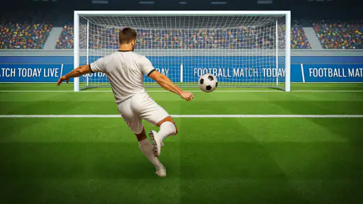 Ultimate Football Champions 3D screenshot