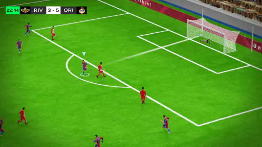 Ultimate Football Champions 3D screenshot