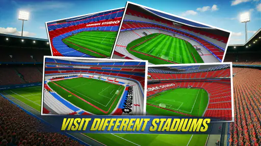 Ultimate Football Champions 3D screenshot