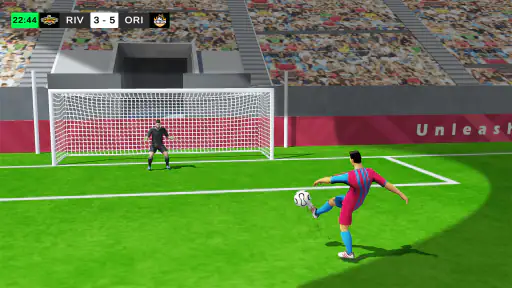 Ultimate Football Champions 3D screenshot