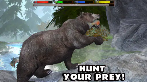 Ultimate Forest Simulator screenshot