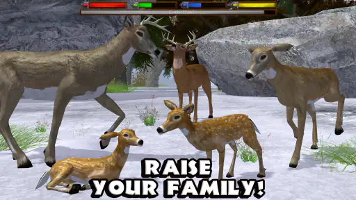 Ultimate Forest Simulator screenshot