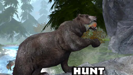 Ultimate Forest Simulator screenshot