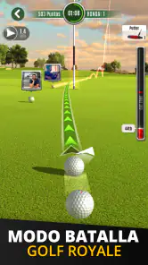 Ultimate Golf! screenshot