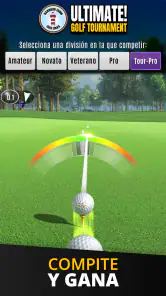 Ultimate Golf! screenshot