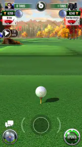 Ultimate Golf! screenshot