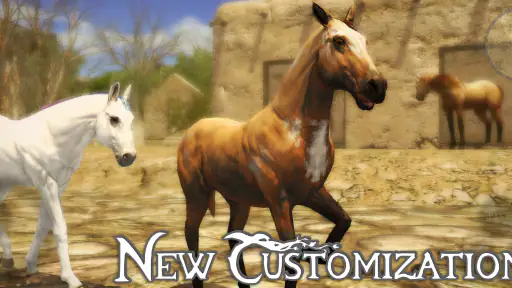 Ultimate Horse Simulator 2 screenshot
