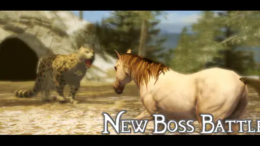 Ultimate Horse Simulator 2 screenshot
