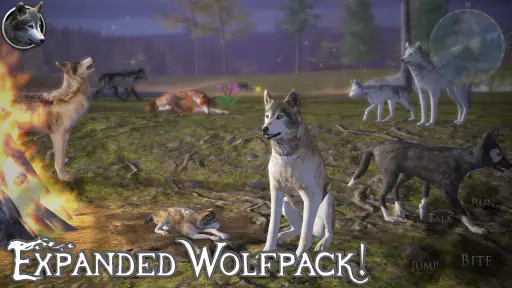 Ultimate Wolf Simulator 2 screenshot