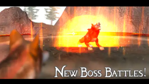 Ultimate Wolf Simulator 2 screenshot
