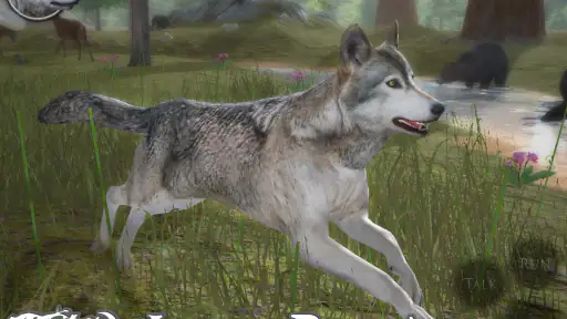 Ultimate Wolf Simulator 2 screenshot