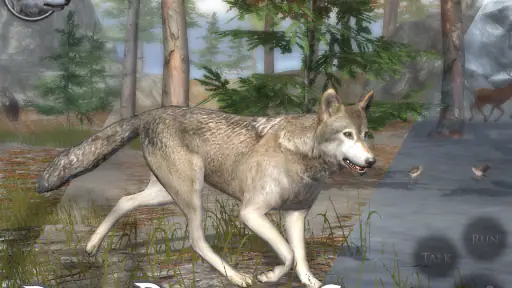 Ultimate Wolf Simulator 2 screenshot