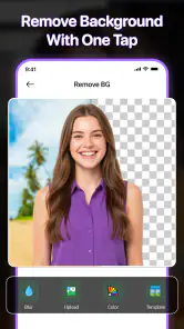 Ultra HD Camera: Photo Editor screenshot