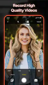 Ultra HD Camera: Photo Editor screenshot
