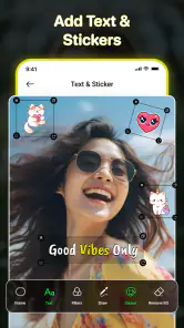 Ultra HD Camera: Photo Editor screenshot