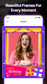 Ultra HD Camera: Photo Editor screenshot