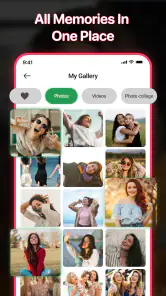 Ultra HD Camera: Photo Editor screenshot