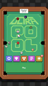 Ultrapool screenshot