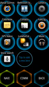 Ulysse Speedometer Pro screenshot