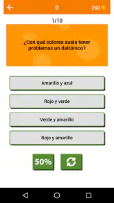 Un Dos Tres Responda Otra Vez screenshot