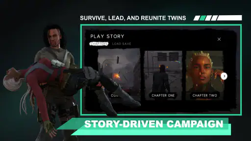 Unbroken: Survival screenshot
