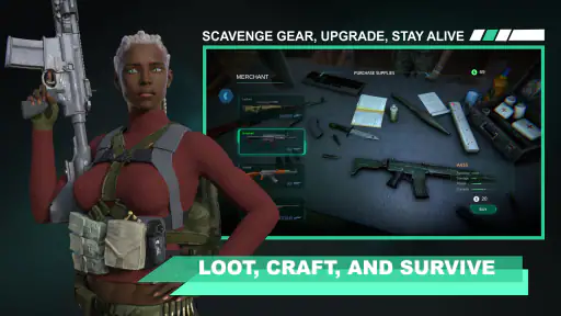 Unbroken: Survival screenshot