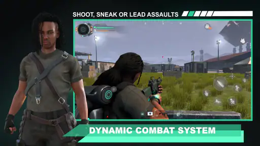 Unbroken: Survival screenshot