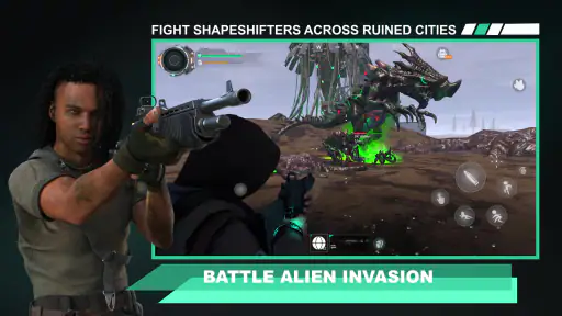 Unbroken: Survival screenshot