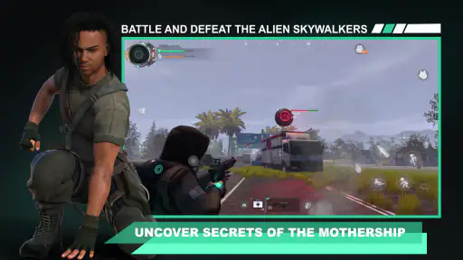 Unbroken: Survival screenshot