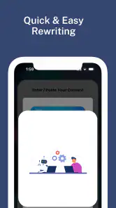 Undetectable AI Rewrite screenshot