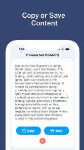Undetectable AI Rewrite screenshot