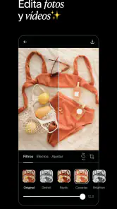 Unfold: Story & Collage Maker screenshot