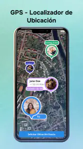 Unidad de mapa - Radar screenshot