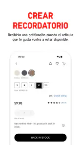 UNIQLO - LifeWear screenshot