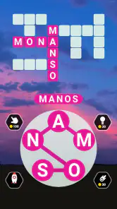 Universo de Palabras screenshot