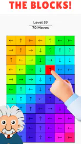 Unpuzzle: Bloques y Coches screenshot