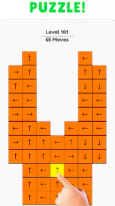 Unpuzzle: Bloques y Coches screenshot