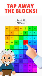 Unpuzzle: Bloques y Coches screenshot