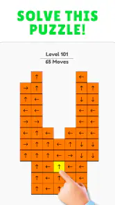 Unpuzzle: Bloques y Coches screenshot