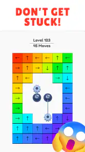 Unpuzzle: Bloques y Coches screenshot