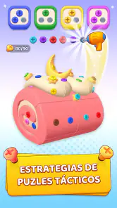 Unscrew 3D: Juego de Tornillos screenshot