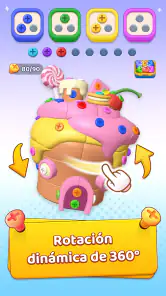 Unscrew 3D: Juego de Tornillos screenshot
