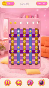 Unscrew Bolts Puzzle screenshot