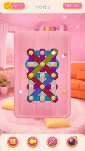 Unscrew Bolts Puzzle screenshot