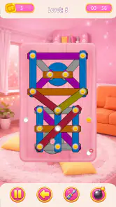 Unscrew Bolts Puzzle screenshot